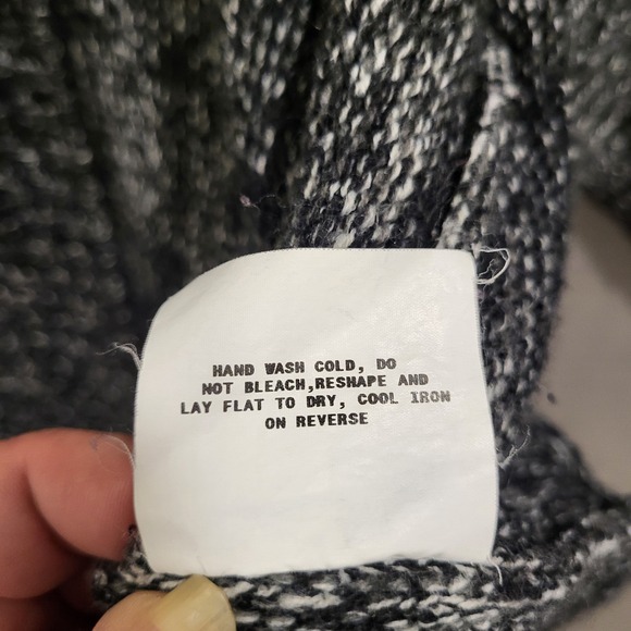 New‎ Directions Cardigan Sweater Woman XL Open Front Cozy Comfy Warm - Picture 5 of 7